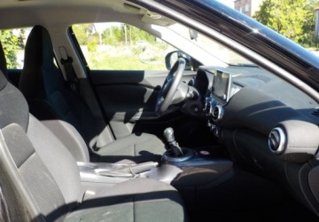 Nissan Juke II Crossover 1.0 DIG-T 114KM 2021 Nissan Juke Okazja Benzyna 114KM, zdjęcie 19