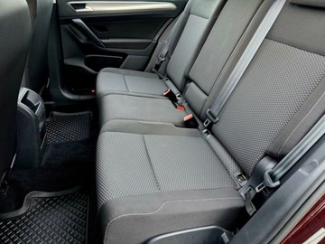 Volkswagen Golf Sportsvan Sportsvan Facelifting 1.0 TSI 110KM 2018 Volkswagen Golf Sportsvan 1.0TSI 110KM Trendline Bezwypadkowy Serwisowany, zdjęcie 19