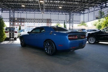 Dodge Challenger III 2023 Dodge Challenger RT 5.7 HEMI V8 377KM Wentylacja Alpine Alcantara Navi Men, zdjęcie 3