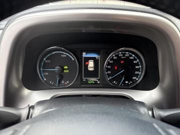 Toyota RAV4 IV MPV Facelifting 2.5 Hybrid 197KM 2017 Toyota RAV4 2.5 Hybrid Selection 4x4 IV (2012-2018, zdjęcie 14