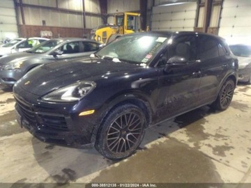 Porsche Cayenne III 2021 Porsche Cayenne 2021r., 4x4, 3.0L, zdjęcie 1