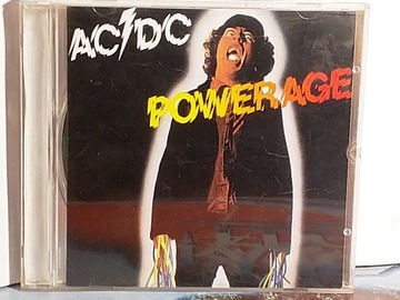 AC/DC - Powerage - CD