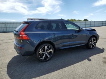 Volvo XC60 II 2025 Volvo XC 60 Ultra 2025 2.0l 2.0 Benzyna 247KM, zdjęcie 3