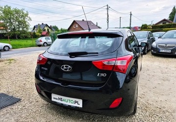 Hyundai i30 II Wagon 1.4 CVVT 100KM 2012 Hyundai i30 BENZYNA KLIMATYZAJA 5 DRZWI super okazja polecamy 1.4, zdjęcie 15