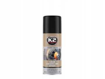 K2 Smar ceramiczny do śrub oraz połączeń 400ml