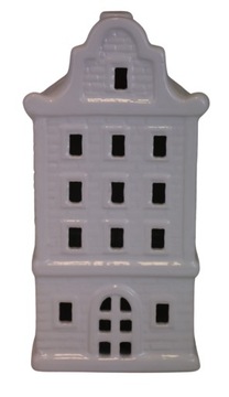 DOMEK DOM CERAMICZNY LED KAMIENICZKA NA PREZENT