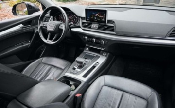 Audi Q5 II SUV 2.0 35 TDI 163KM 2020 Audi Q5 2,0 TDI Full led Nawigacja Kamera HEDA UP serwisowany 2.0 Diesel, zdjęcie 18