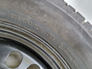 KOLA K1388 MERCEDES 5X112 215/60R17 ET38 6.5JX17
