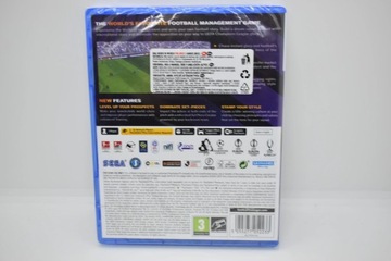 FOOTBALL MANAGER 2024 КОНСОЛЬНОЕ ИЗДАНИЕ PS5