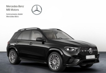 Mercedes GLE V167 SUV Facelifting 2.0 300d 269KM 2026 Mercedes-Benz GLE 300d 4M Pakiet wyposazenia AMG Premium Plus 2.0 Diesel