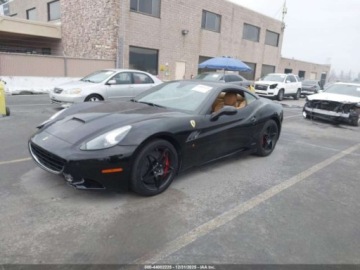 Ferrari California 2011 Ferrari California 2011 4.3 Benzyna 453KM, zdjęcie 1