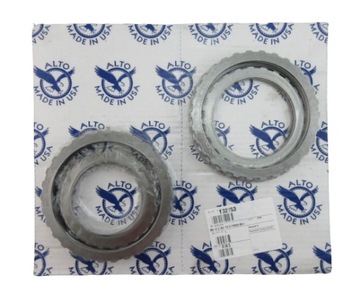 КОМПЛЕКТ СТАЛЬНЫХ ПОДКЛАДОК 5HP24 5HP24A 01L 95+