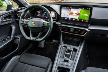 Cupra Leon II Hatchback 1.5 eTSI MHEV 150KM 2024 Cupra Leon 1.5 eTSI 150 KM DSG DEMO, zdjęcie 22