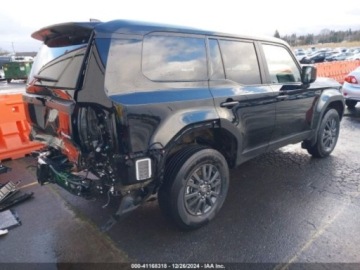 Toyota Land Cruiser VIII 2024 Toyota Land Cruiser 2024r., 4x4, 2.4L 2.4 Hybryda 326KM, zdjęcie 2