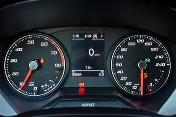 Seat Arona Crossover 1.0 EcoTSI 110KM 2020 Seat Arona Bezwypadkowy / Salon Polska / Serwis, zdjęcie 15