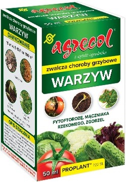 PROPLANT 722 SL 50 ML AGRECOL