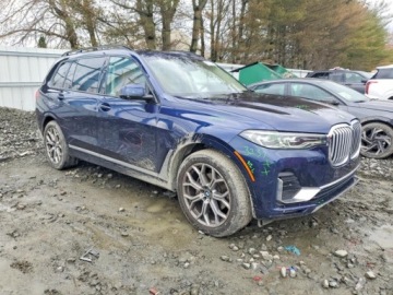 BMW X7 2022 BMW X7 XDrive40I 2022 3.0 Benzyna 335KM, zdjęcie 4