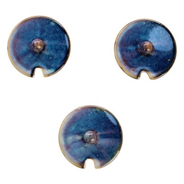 DEEP BLUE Сахарница с крышкой 220 мл Verlo