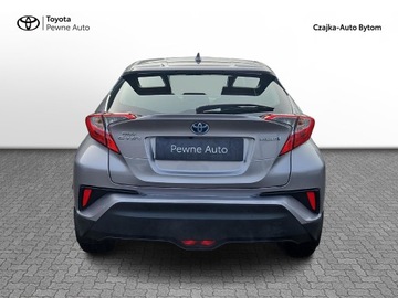 Toyota C-HR I Crossover 1.8 Hybrid 122KM 2018 Toyota C-HR 1.8 Hybrid Premium, zdjęcie 3