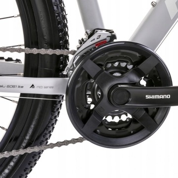 АУТЛЕТ MTB велосипед Romet Rambler R9.2 + БЕСПЛАТНО