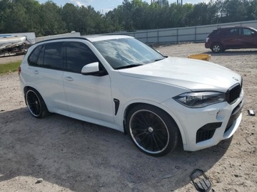 BMW X5 F15 2016 BMW X5 M 2016 4.4l 4.4 Benzyna 567KM, zdjęcie 4