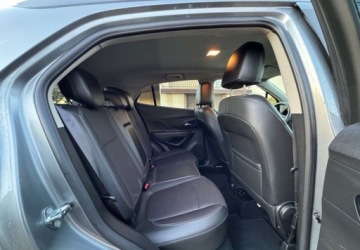 Opel Mokka I X 1.6 CDTI Ecotec 136KM 2018 Opel Mokka Opel Mokka 1.6 CDTI Automatik Innovation 1.6 Diesel 136KM, zdjęcie 29