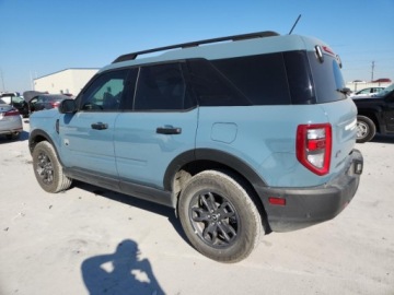 Ford Bronco VI 2023 Ford Bronco Sport Big Bend 2023 1.5 Benzyna 181KM, zdjęcie 1