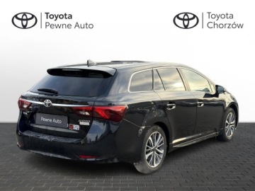 Toyota Avensis III Wagon Facelifting 2015 2.0 D-4D 143KM 2015 Toyota Avensis 2.0 D-4D Premium III (2009-) Toyota, zdjęcie 4