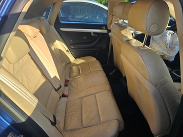 Audi A4 B7 Sedan 2.0 TDI PD 140KM 2005 AUDI A4 (8EC, B7) 2.0 TDI 140 KM, zdjęcie 3
