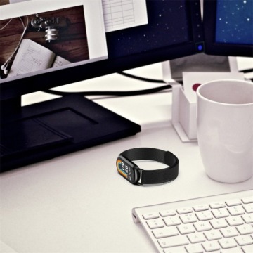 TECH-PROTECT MILANESEBAND ДЛЯ XIAOMI MI BAND 8/NFC
