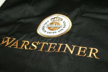 ФАРТУК ДЛЯ БАРА ДЛЯ ОФИЦИАНТОВ WARSTEINER, ДЛИННЫЙ, НОВЫЙ