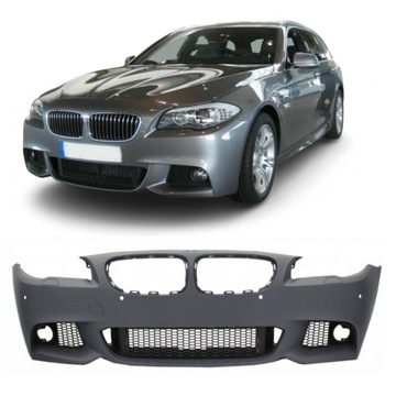 NOWY M-PAKIET MPAK PRZEDNI F10 F11 ZDERZAK KOMPLETNY PRZED LIFTEM 09-2013r