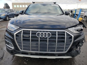 Audi Q5 II 2021 Audi Q5 2021 AUDI Q5 PREMIUM 2.0 Benzyna 252KM, zdjęcie 5