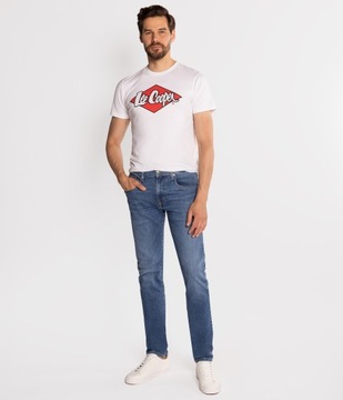 LEE COOPER Jeansy męskie NORRIS 7270 LIGHT 32\30