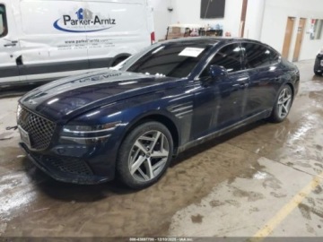  Genesis G80 2023 2.5 Benzyna 300KM, zdjęcie 1