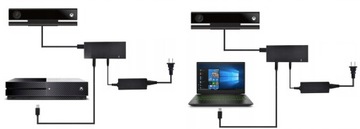 АДАПТЕР ДЛЯ KINECT 2.0 3.0 XBOX ONE S