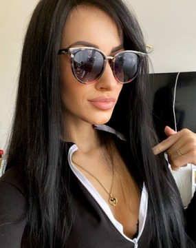 ЖЕНСКИЕ ПОЛЯРИЗОВАННЫЕ СОЛНЦЕЗАЩИТНЫЕ ОЧКИ