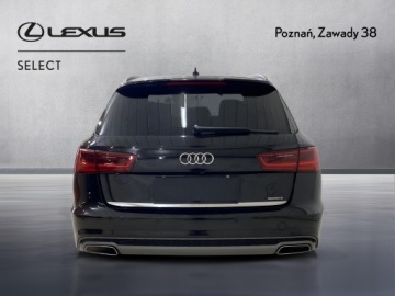 Audi A6 C7 Avant Facelifting 2.0 TDI ultra 190KM 2016 Audi A6 2.0 TDI ultra S tronic C7 (2011-2018) 2.0, zdjęcie 8