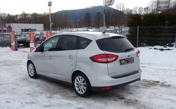 Ford C-MAX II Grand C-MAX Facelifting 1.5 EcoBoost 150KM 2016 Ford C-MAX 1.5 150KM LIFT Automat Bogate wyposazenie K.Serwisowa Zarejestr, zdjęcie 4