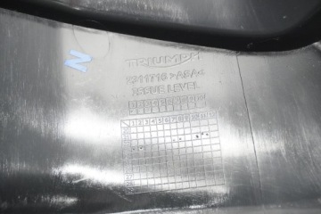 TRIUMPH TIGER SPORT 660 22- КРЫШКА ОБТЕКАТЕЛЯ ТОПЛИВНОГО БАКА