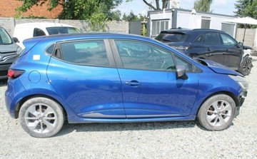 Renault Clio IV Hatchback 5d Facelifting 1.2 Energy TCe 118KM 2016 Renault Clio 1.2 Benzyna 118KM, zdjęcie 3