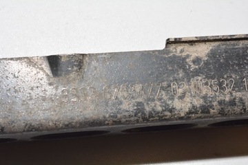 6763477 KOLENO ZADNÍ PRAVÝ 118 D 105 2010 BMW 1 (E87)