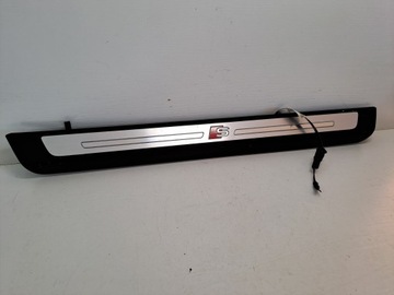 AUDI Q3 LISTWA PROGOWA S LINE LED 83A947418
