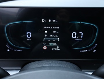 Kia Sportage V SUV 1.6 T-GDI MHEV 180KM 2022 Kia Sportage 1.6 T-GDI MHEV, Salon Polska, zdjęcie 10