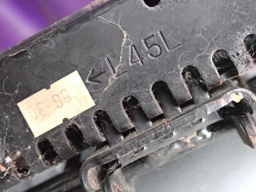 MITSUBISHI CHALLENGER PAJERO SPORT K9 98- SEDADLA PŘEDNÍ LEVÝ PRAVÝ