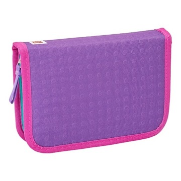 LEGO PIÓRNIK Z WYPOSAŻENIEM CLASSIC PINK/PURPLE