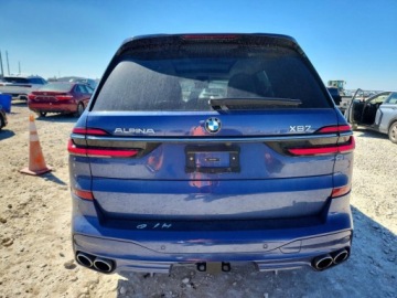 BMW X7 2024 BMW X7 Alpina Xb7 2024 4.4 Benzyna 630KM, zdjęcie 2