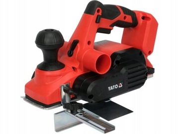 YATO STRUG AKUMULATOROWY BEZSZCZOTKOWY 18V 82mm