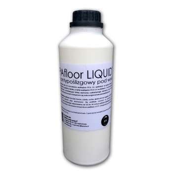 Płyn antypoślizgowy do mocowania wykładziny APAFLOOR LIQUID 1kg
