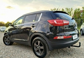 Kia Sportage III SUV 2.0 CRDi 136KM 2012 Kia Sportage Kia Sportage 2.0 Diesel 136KM, zdjęcie 3
